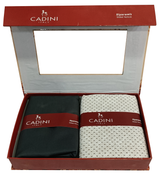 Siyaram"s Unstitched Cotton Shirt & Trouser Fabric Printed.