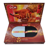 OCM Unstitched Cotton Shirt & Trouser Fabric Checkered