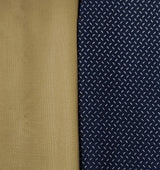 Raymond Poly Viscose Geometric Printed Shirt & Trouser Fabric (Unstitched)