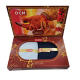 OCM Unstitched Cotton Shirt & Trouser Fabric Checkered