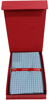 Raymond Unstitched Pure Cotton Shirt Fabric Self Design