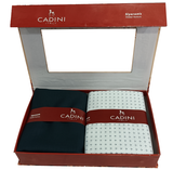 Siyaram"s Unstitched Cotton Shirt & Trouser Fabric Printed.