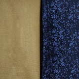 Raymond Poly Viscose Floral Printed Shirt & Trouser Fabric (Unstitched)