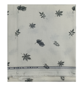 Linen Club Unstitched Jacquard Shirt Fabric Printed.