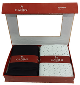 Siyaram"s Unstitched Cotton Shirt & Trouser Fabric Printed.