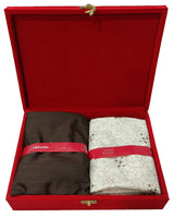 Arvind Unstitched Polycotton Shirt & Trouser Fabric Printed