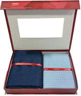 Raymond Unstitched Cotton Shirt & Trouser Fabric