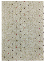 Raymond Unstitched Cotton Shirt Fabric Printed