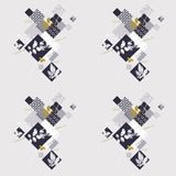 Mansfab Men Regular Fit Printed Spread Collar Casual Shirt-MFPRINTS-0002