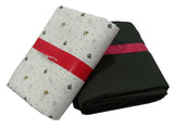 Arvind Unstitched Printed Cotton Shirt & Trouser Fabric Printed
