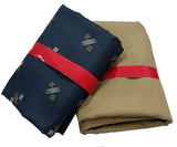 Copy of Arvind Unstitched Printed Cotton Shirt & Trouser Fabric Printed