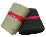 Copy of Arvind Unstitched Printed Cotton Shirt & Trouser Fabric Printed