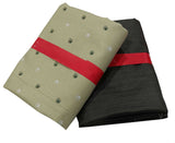 Arvind Unstitched Printed Cotton Shirt & Trouser Fabric Printed