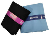 Raymond Cotton Solid Shirt & Trouser Fabric (Unstitched)-0021