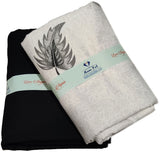 Mansfab Unstitched Pure Cotton Shirt & Trouser Fabric printed