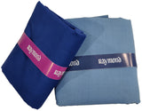 Raymond Cotton Solid Shirt & Trouser Fabric (Unstitched)-0026