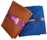 Raymond Cotton Solid Shirt & Trouser Fabric (Unstitched)-0027