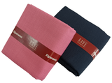 Siyaram"s Unstitched Cotton Plain Shirt & Trouser Fabric.