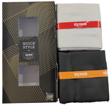 Raymond Unstitched Cotton Shirt & Trouser Fabric Solid.