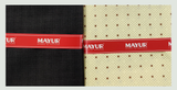 MAYUR Unstitched Pure Cotton Printed Shirt & Trouser Fabric