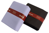 Siyaram"s Unstitched Cotton Plain Shirt & Trouser Fabric.