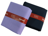 Siyaram"s Unstitched Cotton Plain Shirt & Trouser Fabric.