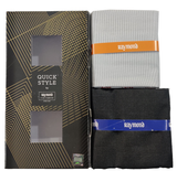 Raymond Unstitched Cotton Shirt & Trouser Fabric Solid.
