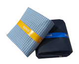 Raymond Unstitched Cotton Blend Shirt & Trouser Fabric Checkered