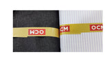 OCM Unstitched Cotton Shirt & Trouser Fabric Checkered