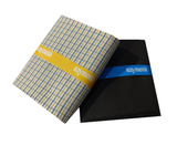 Raymond Unstitched Cotton Blend Shirt & Trouser Fabric Checkered.