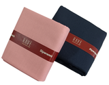 Siyaram"s Unstitched Cotton Plain Shirt & Trouser Fabric.