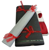 Raymond Unstitched Cotton Suit Fabric Solid.