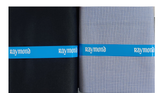 Raymond Unstitched Cotton Shirt & Trouser Fabric Checkered