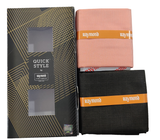 Raymond Unstitched Cotton Shirt & Trouser Fabric Solid.