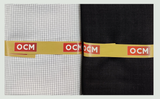 OCM Unstitched Cotton Shirt & Trouser Fabric Checkered