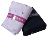 Raymond Unstitched Cotton Shirt & Trouser Fabric Printed.