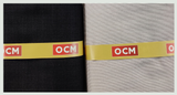 OCM Unstitched Cotton Shirt & Trouser Fabric Checkered