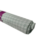 Raymond Unstitched Pure Cotton Shirt Fabric Checkered