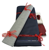 Raymond Unstitched Cotton Suit Fabric Solid.