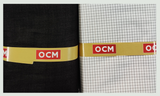 OCM Unstitched Cotton Shirt & Trouser Fabric Checkered