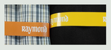 Raymond Unstitched Cotton Shirt & Trouser Fabric Checkered