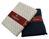 Siyaram"s Unstitched Cotton Shirt & Trouser Fabric Printed.