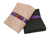 OCM Unstitched Cotton Blend Shirt & Trouser Fabric Solid