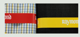 Raymond Unstitched Cotton Shirt & Trouser Fabric Checkered