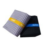 Raymond Unstitched Cotton Blend Shirt & Trouser Fabric Checkered.