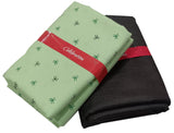 Arvind Unstitched Polycotton Shirt & Trouser Fabric Printed
