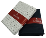 Siyaram"s Unstitched Cotton Shirt & Trouser Fabric Printed.