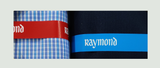 Raymond Unstitched Cotton Shirt & Trouser Fabric Checkered