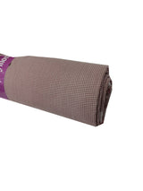 Raymond Unstitched Pure Cotton Shirt Fabric Checkered