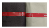 Arvind Unstitched Cotton Blend Shirt & Trouser Fabric Self Design.